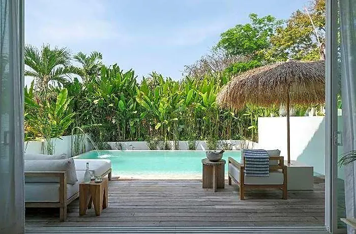 Hotel Makali Temple Village