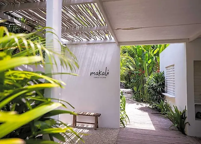 Hotel Makali Temple Village Pererenan