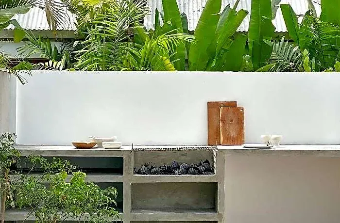 Hotel Makali Temple Village Pererenan
